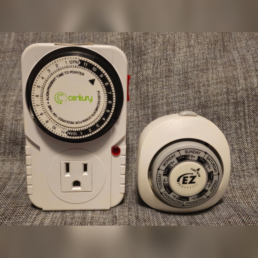 Timer Switches